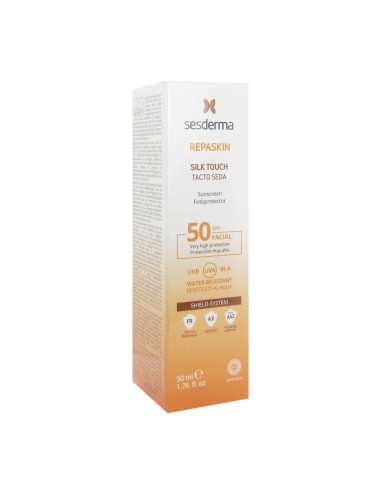 Sesderma Repaskin Tacto Seda SPF50 50ml