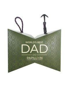 Papillon Pack Dad