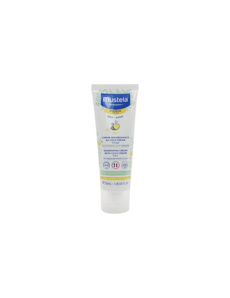 Crema nutritiva Mustela con crema fría 40ml