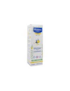 Crema nutritiva Mustela con crema fría 40ml 2