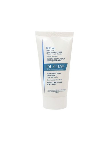 Ducray Kelual Emulsión 50ml