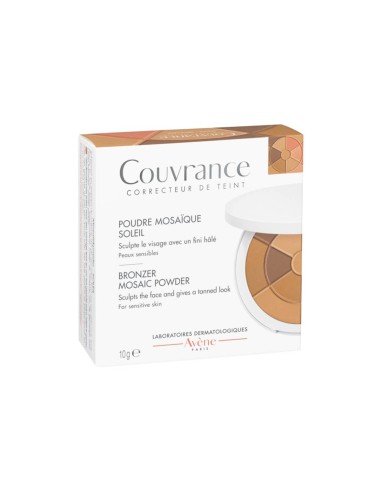 Avène Couvrance Powder Tan 9g