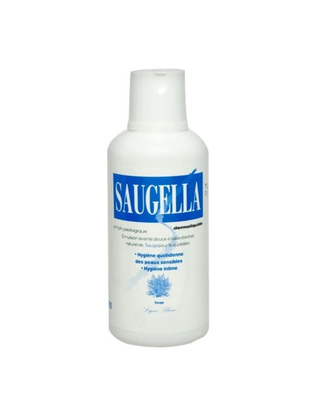 Saugella Dermoliquido 500ml