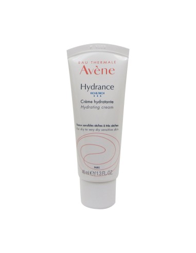 Avène Hydrance Crema Hidratante Rico 40ml