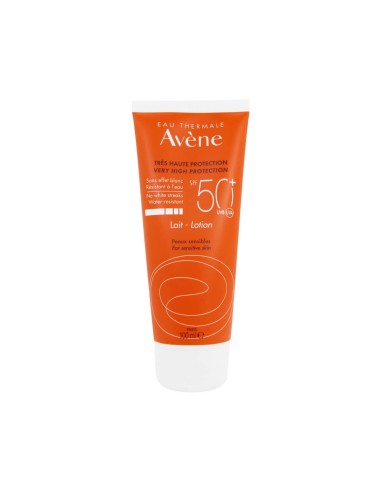 Avène Solar Leche SPF50 100ml