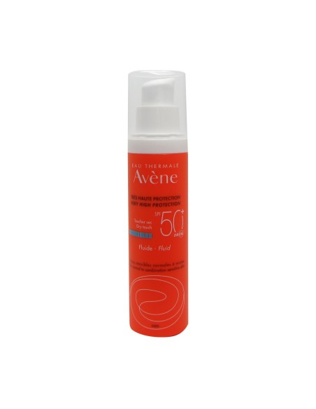 Avène Solar Fluido SPF50 50ml