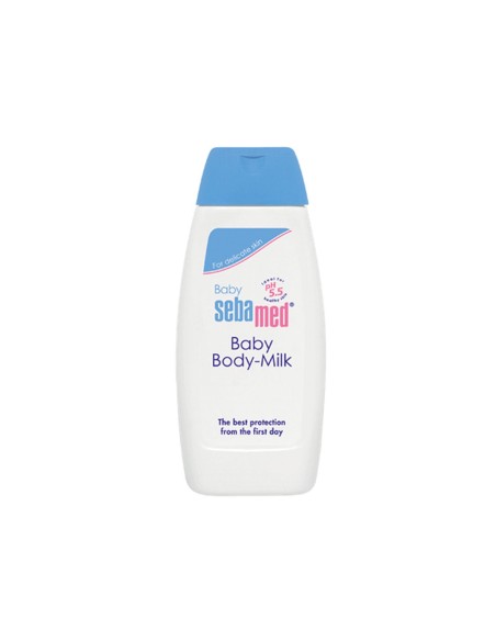 Sebamed Baby Leche Corporal 400ml