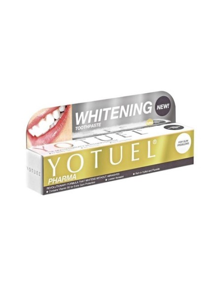 Yotuel Dientes Sensibles 50ml