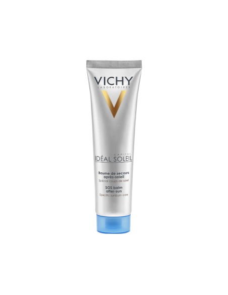 Vichy Bálsamo Reparador After Sun 100ml