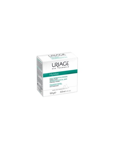 Uriage Hyseac Pain Dermatologico 100g