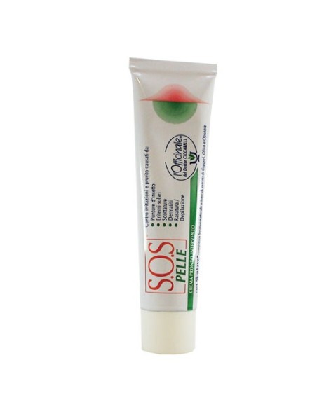 S.O.S Pelle Crema 25ml