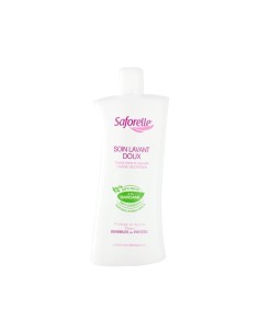 Saforelle Loción de Limpieza Intima 500ml