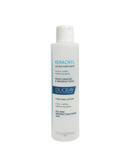 Ducray Keracnyl Loción Purificante 200ml
