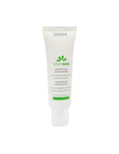 Babe STOP AKN Hidratante Equilibrante 50ml
