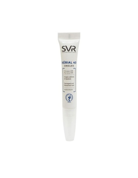 Svr xérial 40 gel clavos 10ml