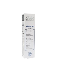 Svr xérial 40 gel clavos 10ml 2