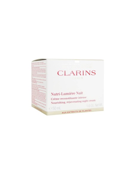 Clarins Nutri-Lumière Nuit 50ML