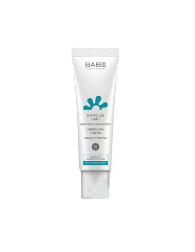 Babé Hidro 24h Ligera SPF20 50ml