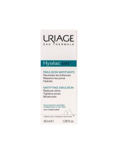 Uriage Hyséac Mat 40ml 2