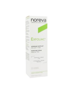 Noreva Exfoliac Purifying Scrub 50ml 2