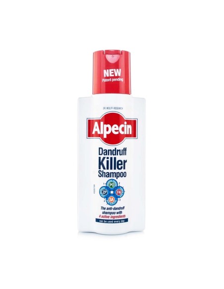 Alpecin Champú Anti Caspa 250ml