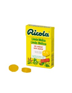 Ricola Limón Melisa 50g