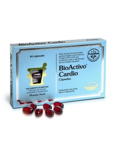 Bioactivo Cardio 60 Cápsulas