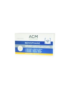 Novophane Cabello y Uñas 60Caps