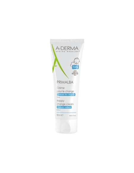 A-Derma Primalba Crema Cambio Del Pañal 100ml