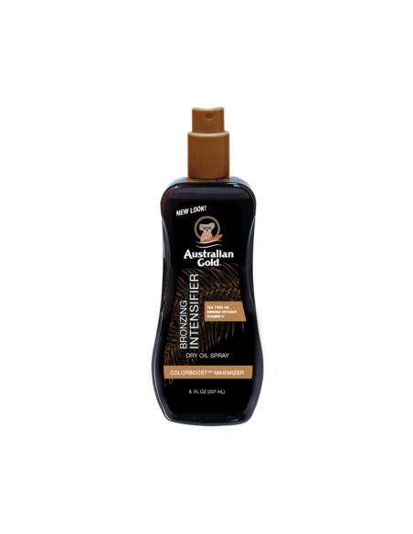 Australian Gold Intensifier Bronzing Dry Oil Spray 237ml