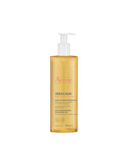 Avène XeraCalm A.D Aceite Limpiador Relipidizante 400ml