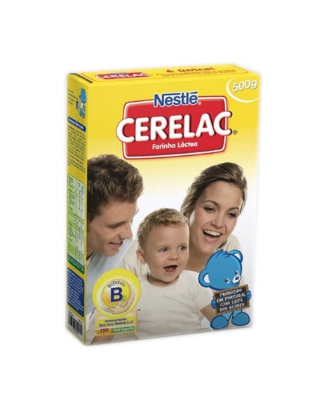 Cerelac Baby Porridge Milky Flour 500g