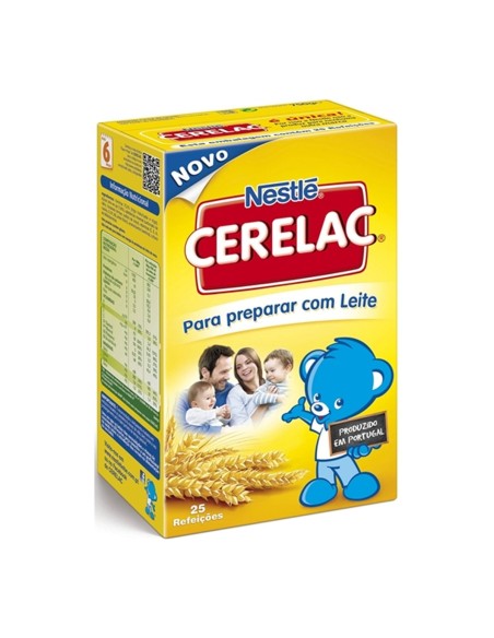 Cerelac Baby Porridge Milk Free 500g