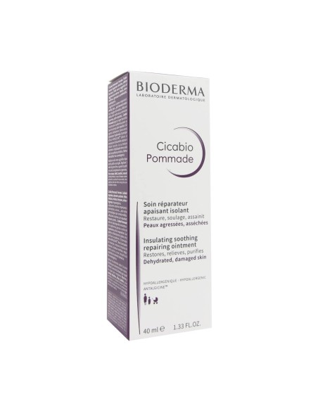 Bioderma Cicabio Healing Ungüento 40ml