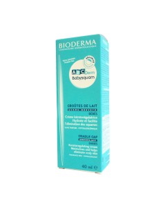 Boderma ABCDERM Babyysquam CRUST MILLY 40ML