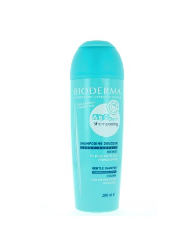 Bioderma ABCDERM SOUZ SHAMPOO 200ml