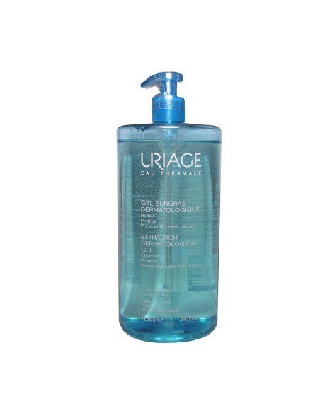Uriage Gel Dermatológico Extra Rico 1L