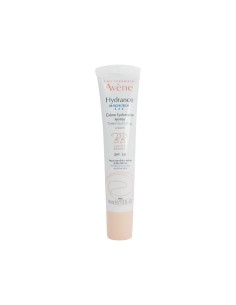 Avène Hidrance Optimale Rico Hidratante Color Uniformer 40ml