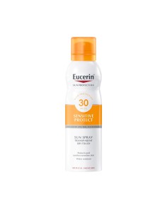 Eucerin Sun Spray Transparente Dry Touch SPF30 200ml