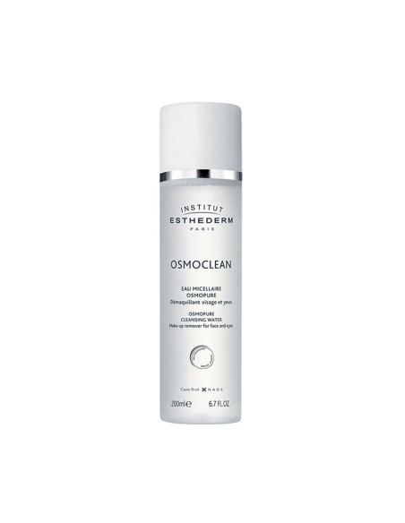 Institut Esthederm Osmoclean Osmopure Agua Micelar Desmaquilladora de Rostro y Ojos 200ml