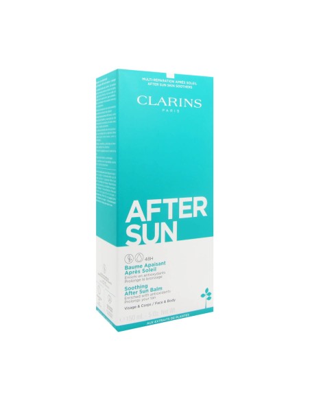 Clarins After Sun