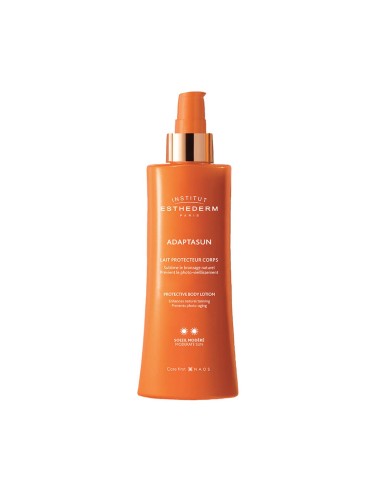 Institut Esthederm Adaptasun Leche Corporal Sol Sol Normal o Moderado 200ml