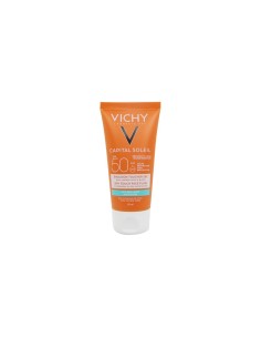 Vichy Capital Soleil SPF50 Emulsión Facial Antibrillo Toque Seco 50ml