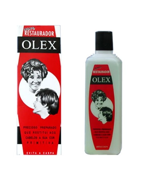 Restaurador OLEX Loción 240ml