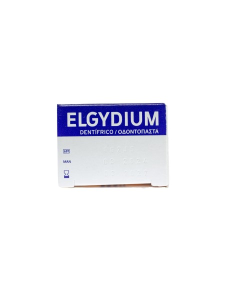 Elgydium Blanqueador Pasta de dientes 75ml