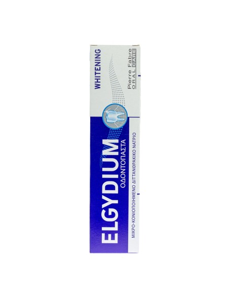Elgydium Blanqueador Pasta de dientes 75ml