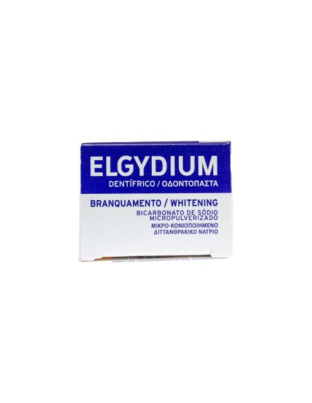 Elgydium Blanqueador Pasta de dientes 75ml