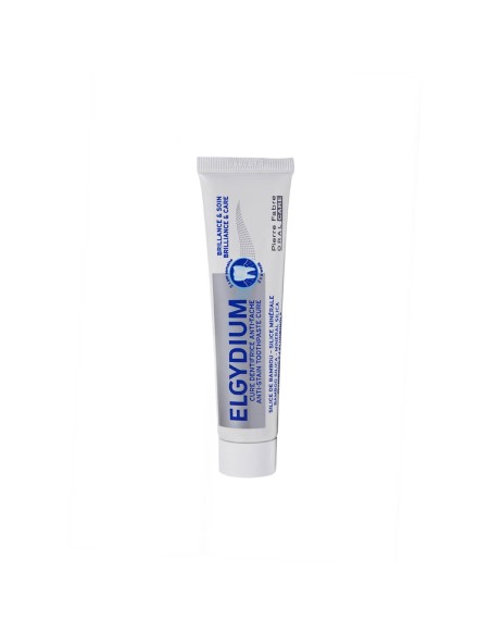 Elgydium Brillo y Cuidado Pasta Dentífrica 30ml