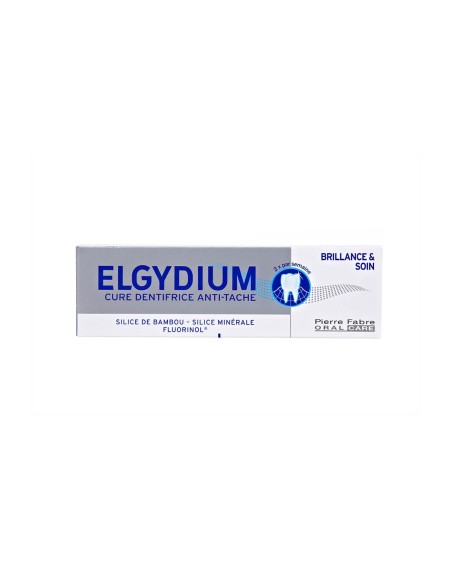 Elgydium Brillo y Cuidado Pasta Dentífrica 30ml