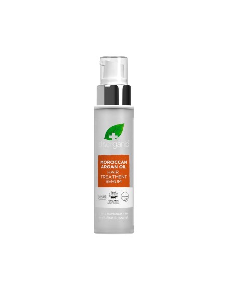 Dr.Organic Aceite de Argán Sérum Capilar Bio 100ml